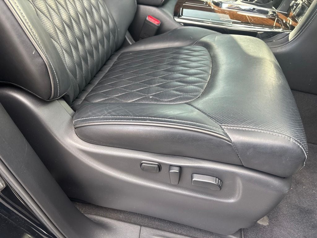 2019 INFINITI QX80 LUXE