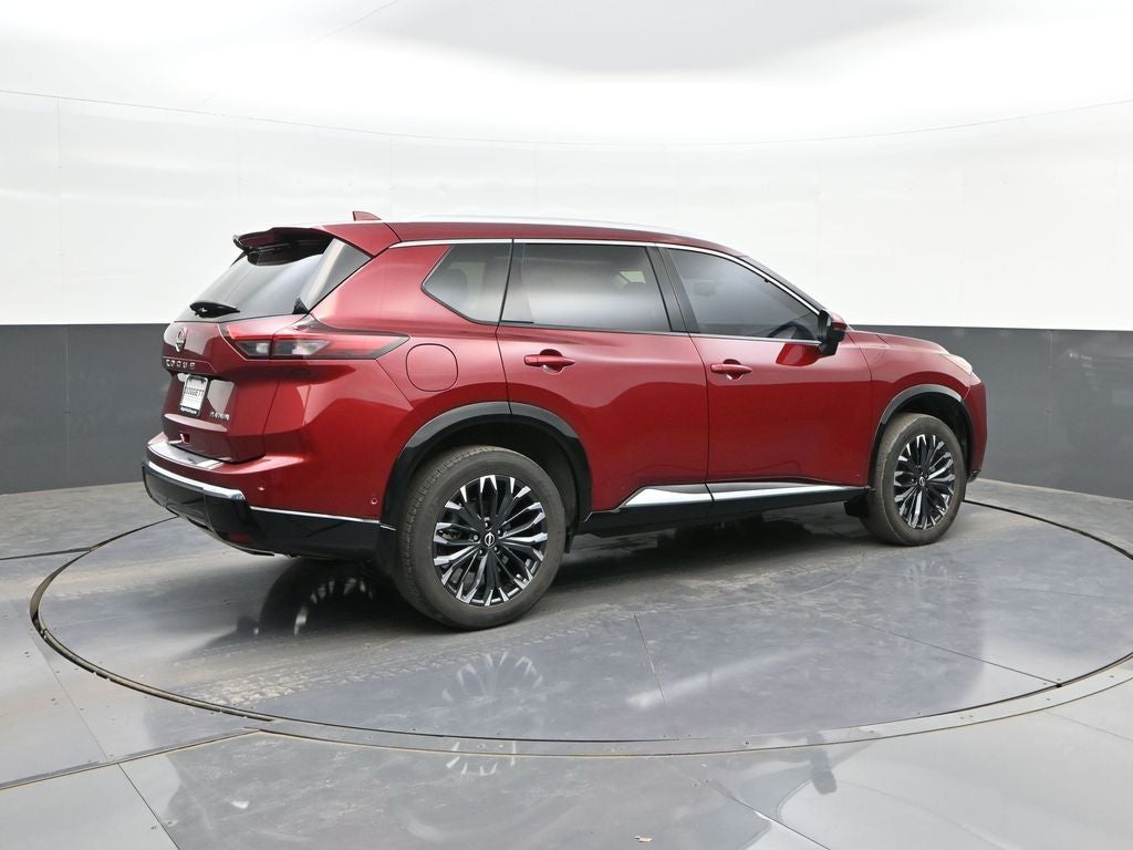 2024 Nissan Rogue Platinum