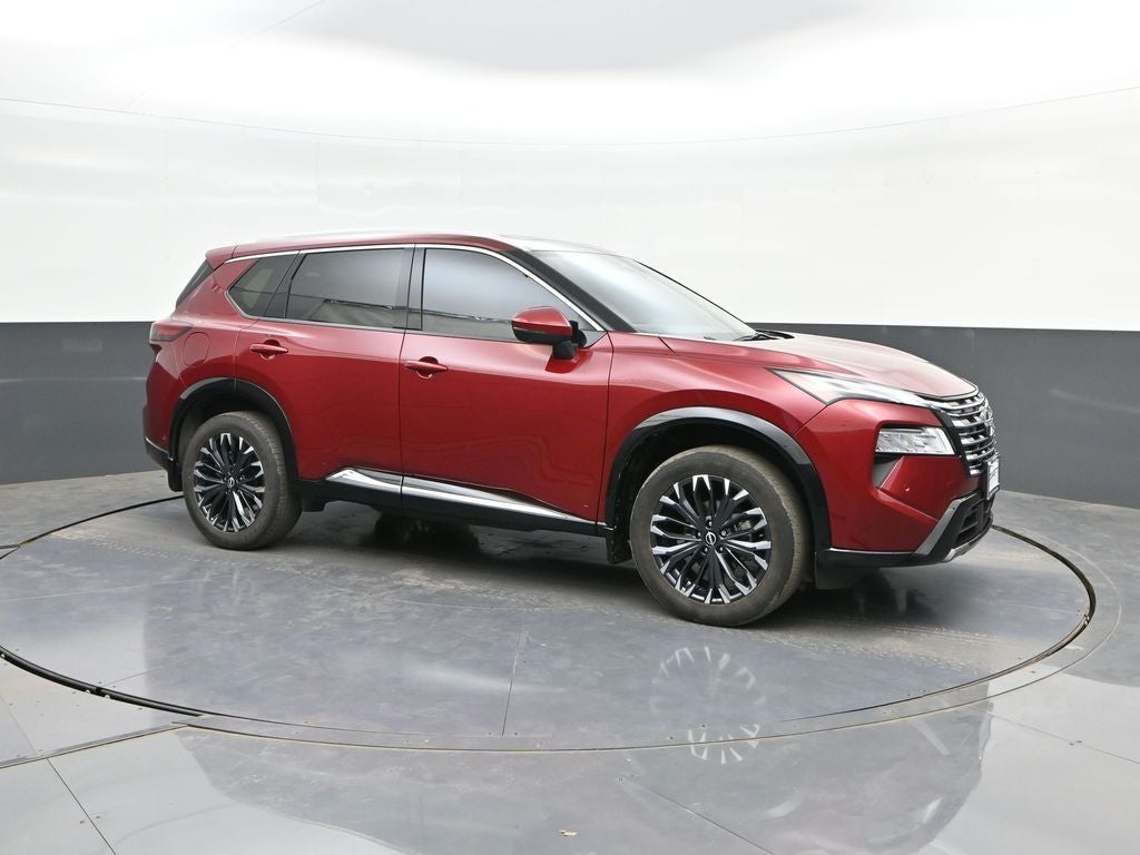 2024 Nissan Rogue Platinum