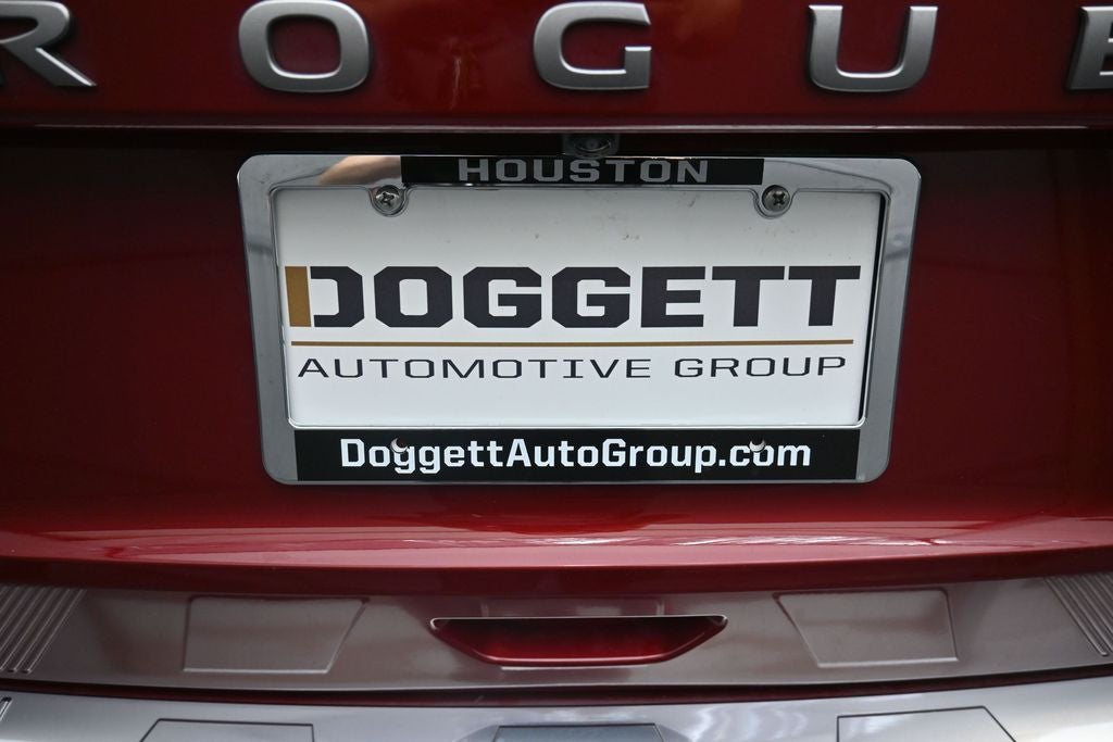 2024 Nissan Rogue Platinum