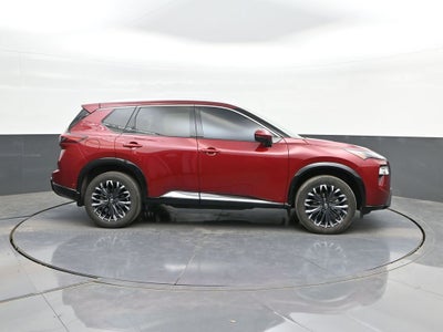 2024 Nissan Rogue Platinum