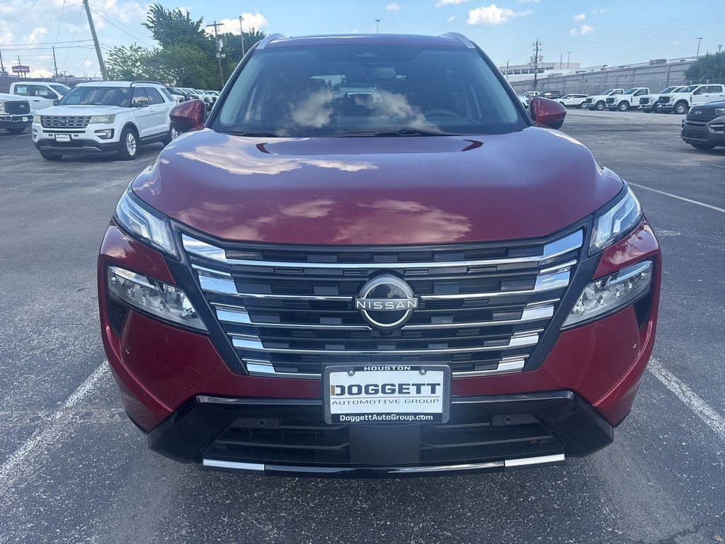 2024 Nissan Rogue Platinum