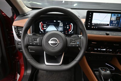 2024 Nissan Rogue Platinum