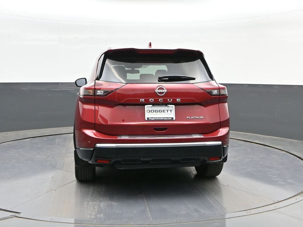 2024 Nissan Rogue Platinum