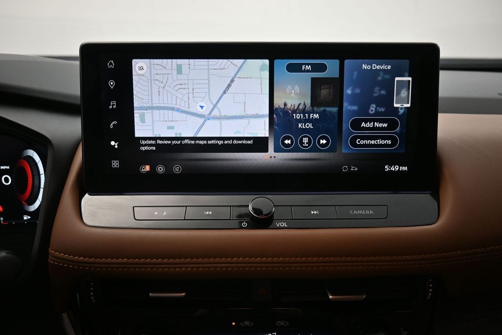 2024 Nissan Rogue Platinum