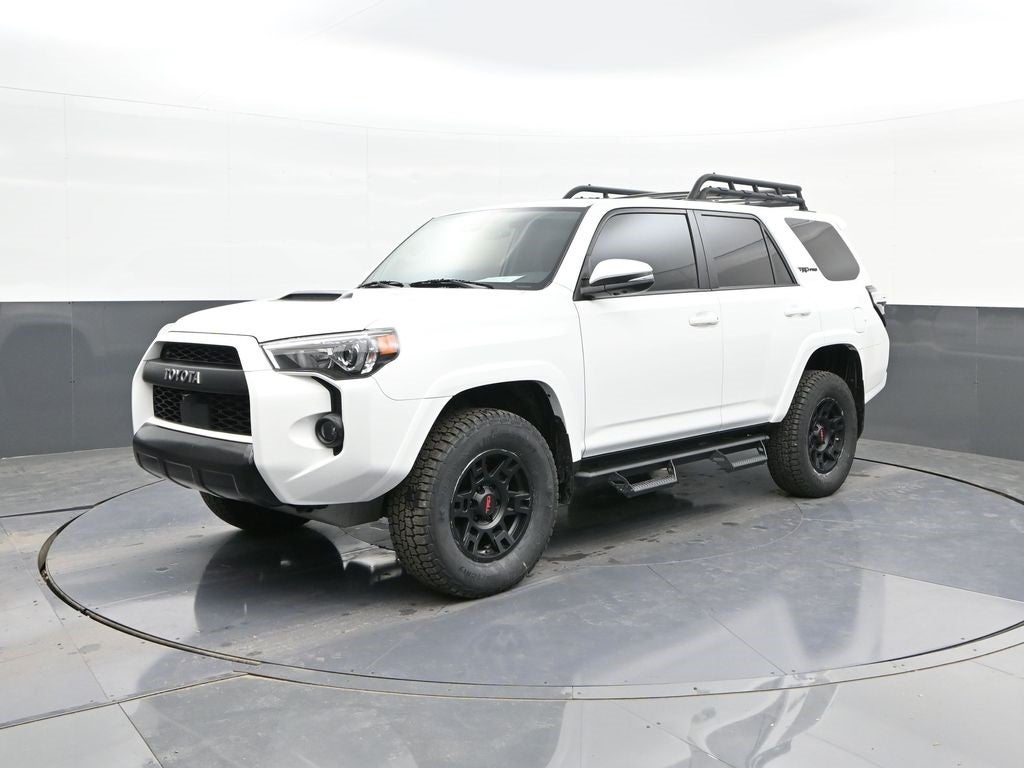 2024 Toyota 4Runner TRD Pro