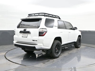 2024 Toyota 4Runner TRD Pro