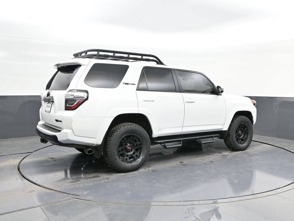 2024 Toyota 4Runner TRD Pro