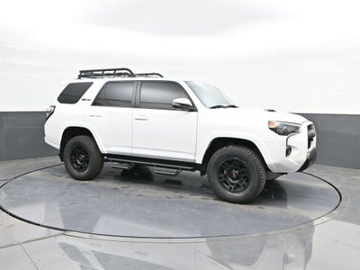 2024 Toyota 4Runner TRD Pro