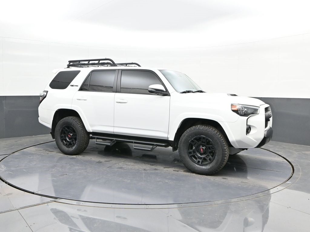 2024 Toyota 4Runner TRD Pro