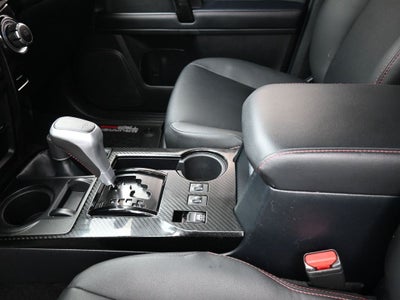 2024 Toyota 4Runner TRD Pro