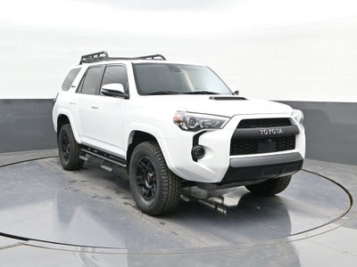 2024 Toyota 4Runner TRD Pro