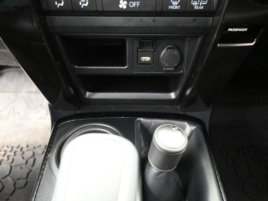 2024 Toyota 4Runner TRD Pro