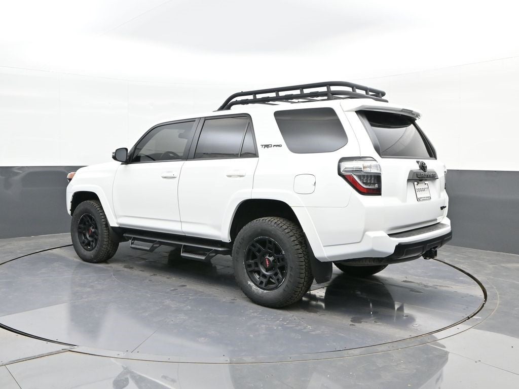 2024 Toyota 4Runner TRD Pro
