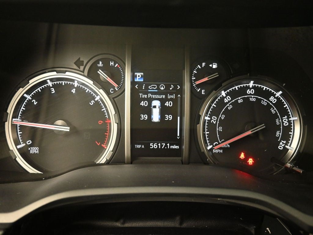 2024 Toyota 4Runner TRD Pro