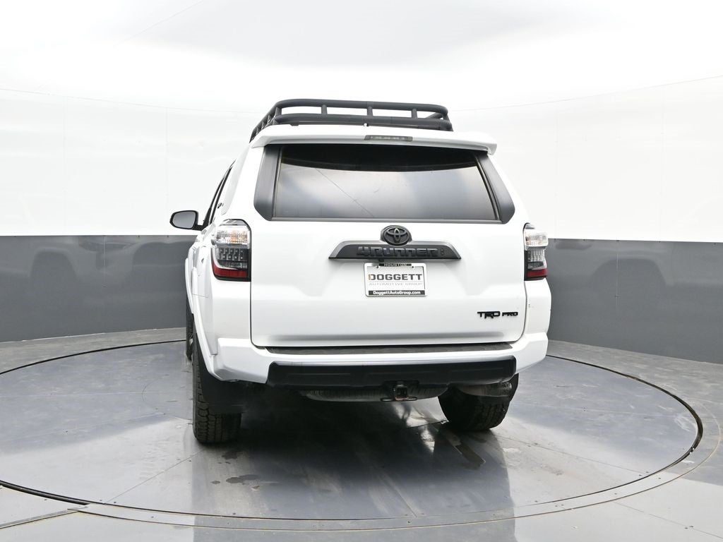 2024 Toyota 4Runner TRD Pro