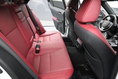 2025 Lexus IS 350 F SPORT Design