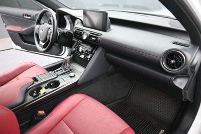 2025 Lexus IS 350 F SPORT Design