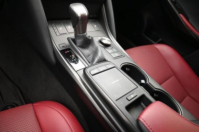 2025 Lexus IS 350 F SPORT Design