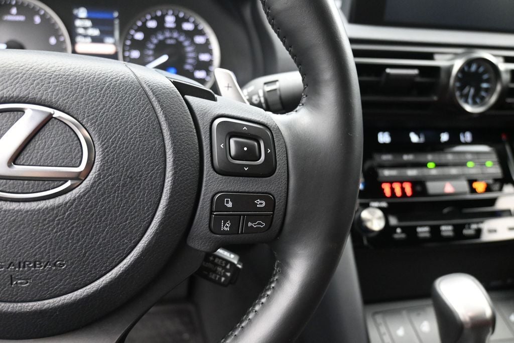2025 Lexus IS 350 F SPORT Design