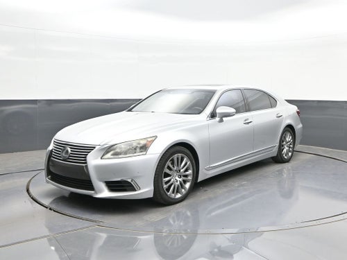 2013 Lexus LS 460 L