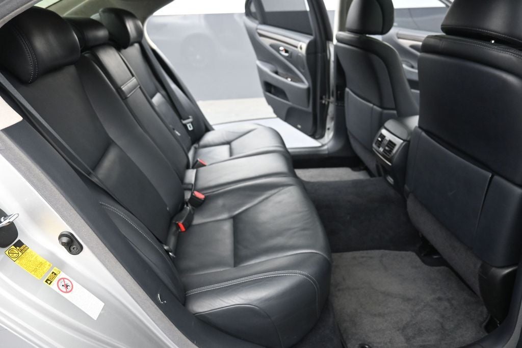 2013 Lexus LS 460 L
