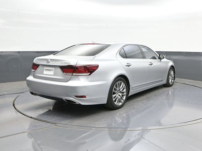 2013 Lexus LS 460 L