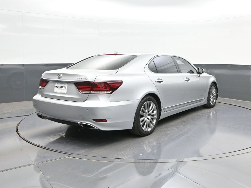 2013 Lexus LS 460 L