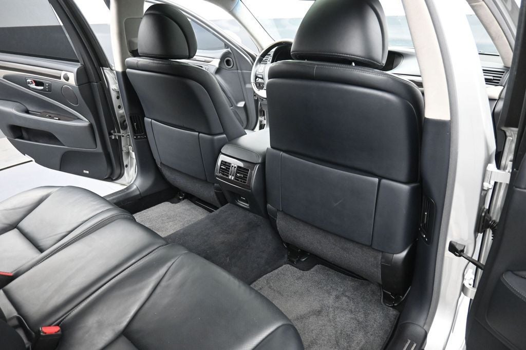 2013 Lexus LS 460 L
