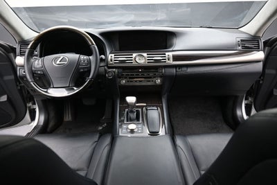 2013 Lexus LS 460 L