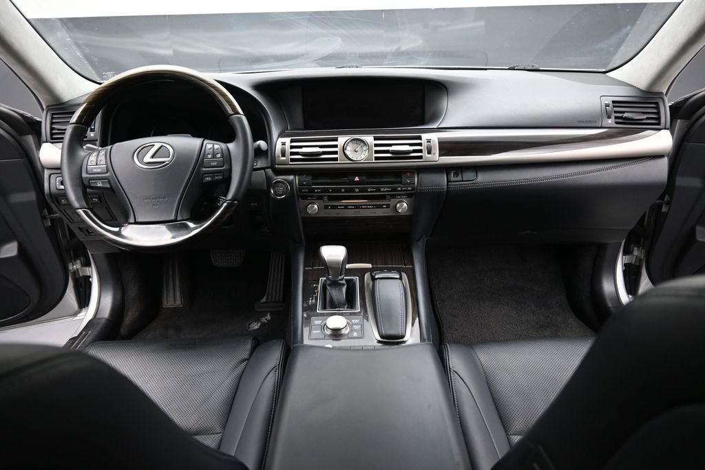 2013 Lexus LS 460 L