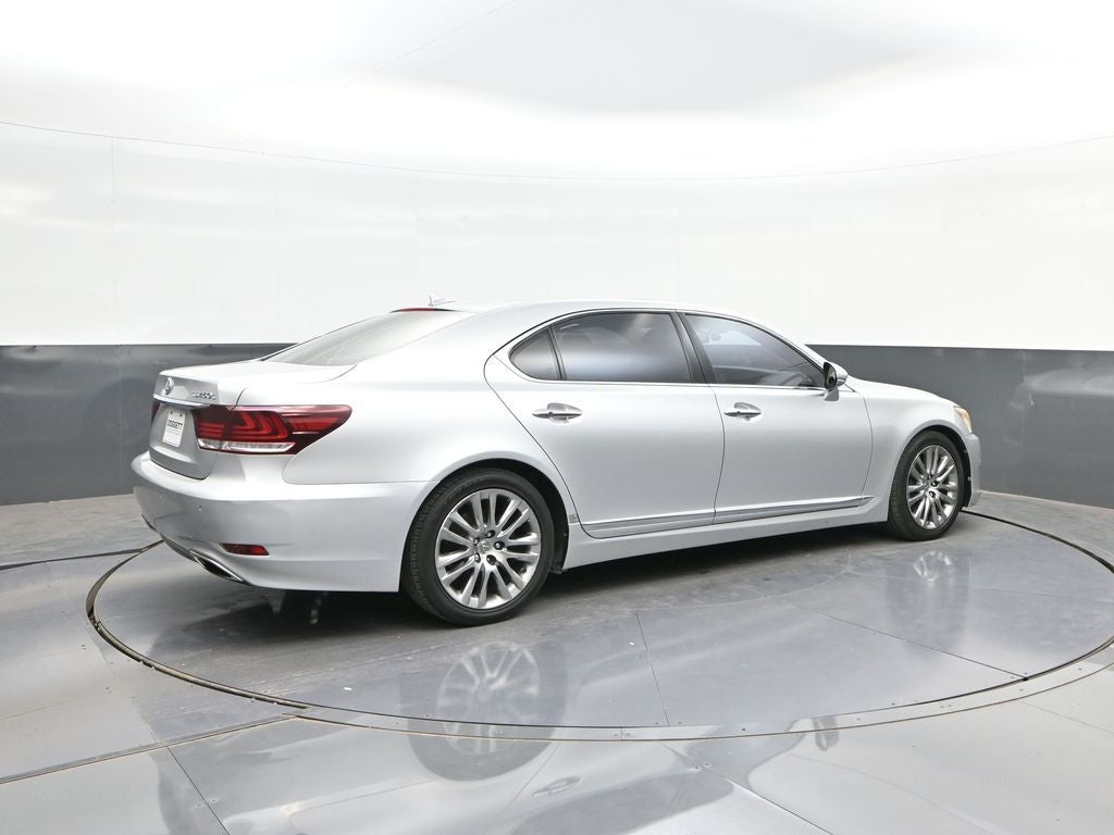 2013 Lexus LS 460 L
