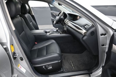 2013 Lexus LS 460 L