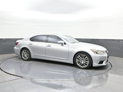 2013 Lexus LS 460 L