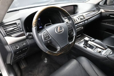2013 Lexus LS 460 L