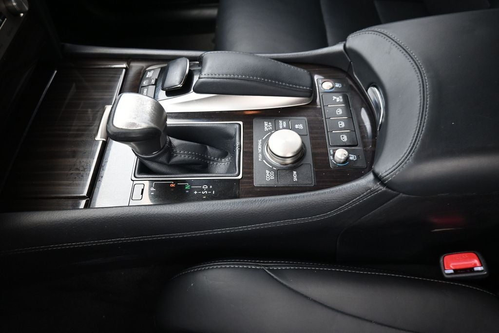 2013 Lexus LS 460 L