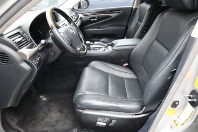 2013 Lexus LS 460 L