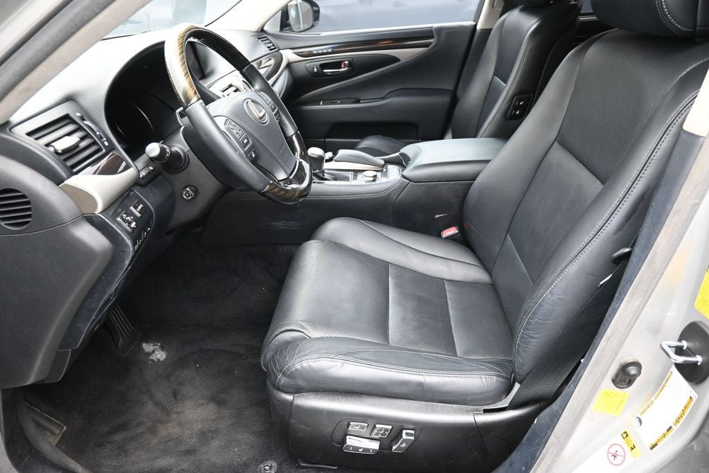 2013 Lexus LS 460 L