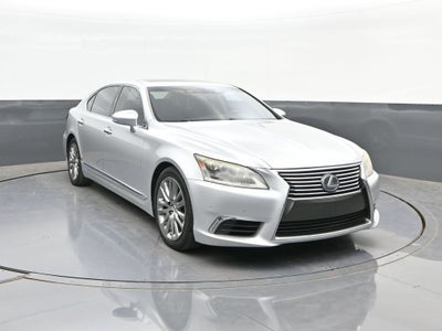 2013 Lexus LS 460 L