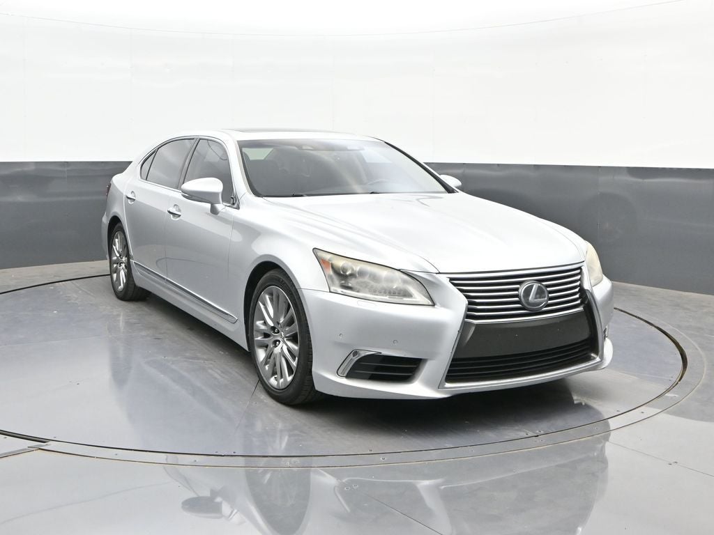2013 Lexus LS 460 L