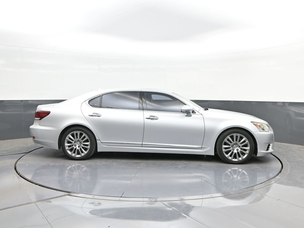 2013 Lexus LS 460 L