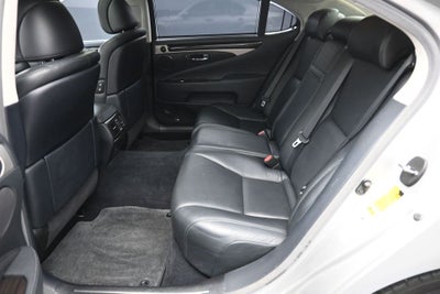 2013 Lexus LS 460 L
