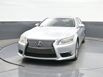 2013 Lexus LS 460 L