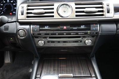 2013 Lexus LS 460 L
