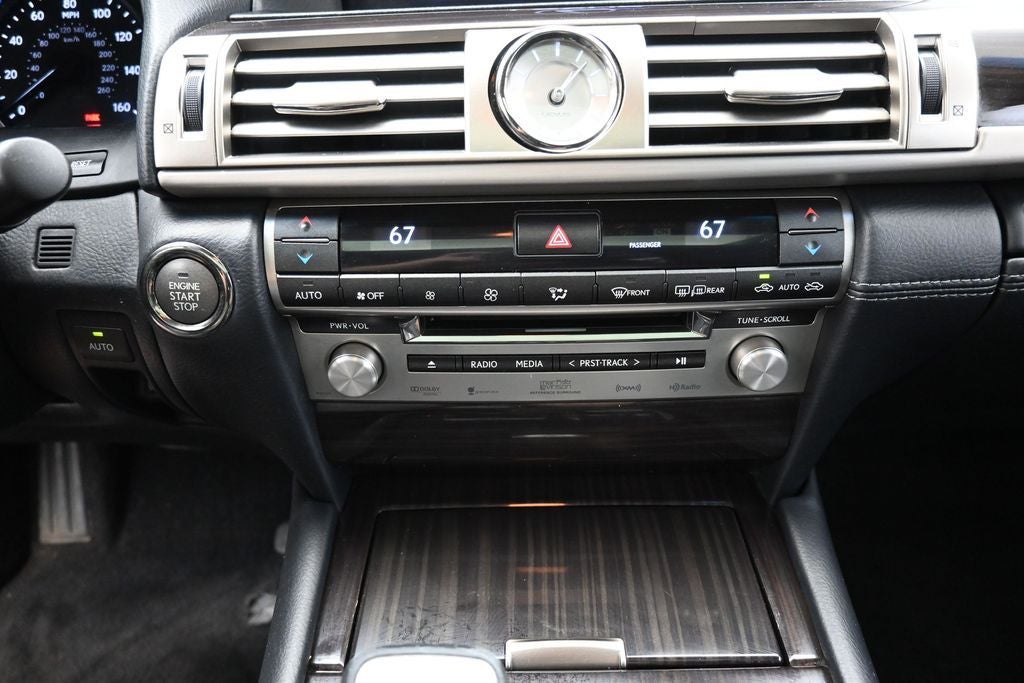 2013 Lexus LS 460 L