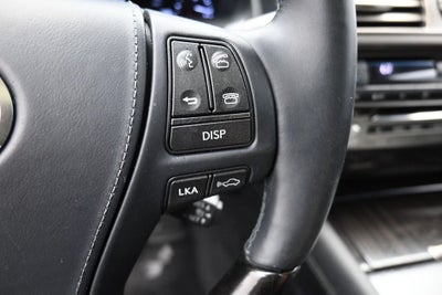 2013 Lexus LS 460 L