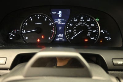 2013 Lexus LS 460 L
