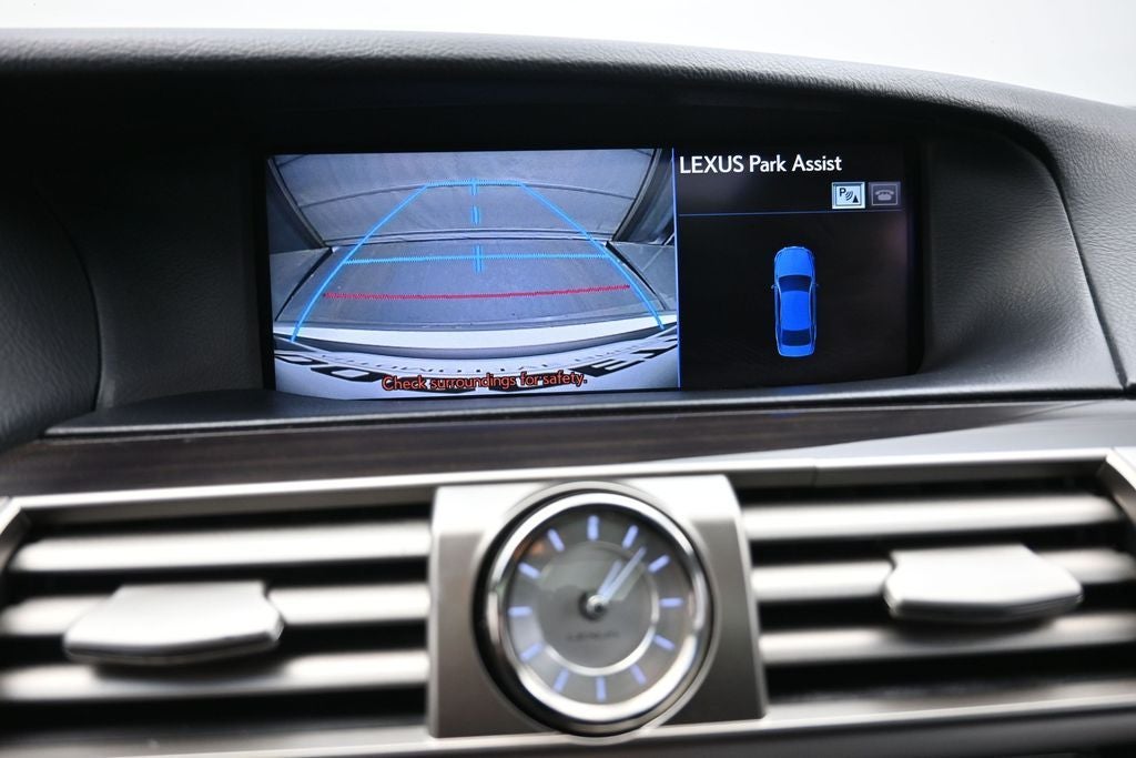 2013 Lexus LS 460 L