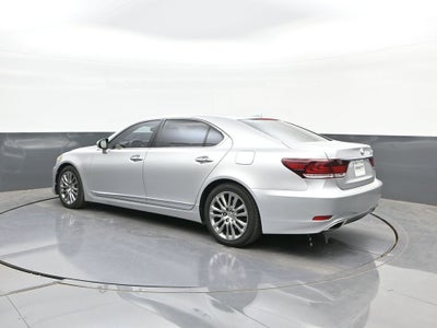 2013 Lexus LS 460 L