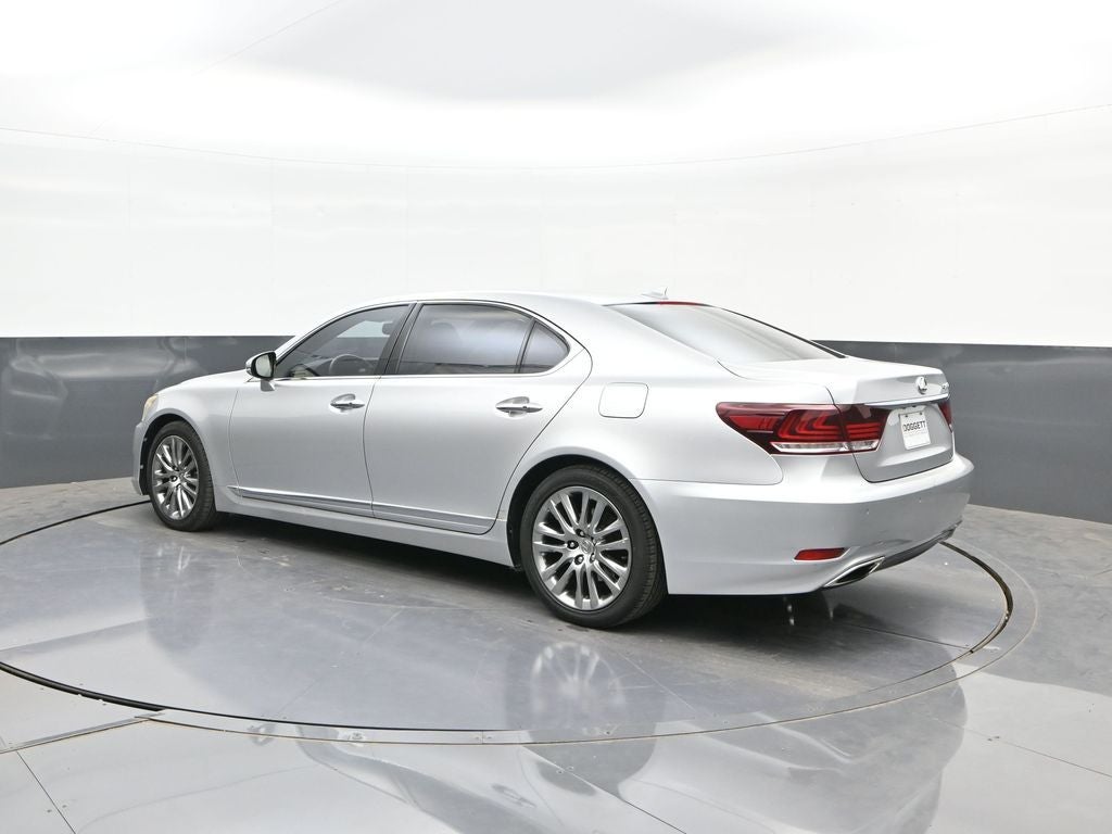 2013 Lexus LS 460 L